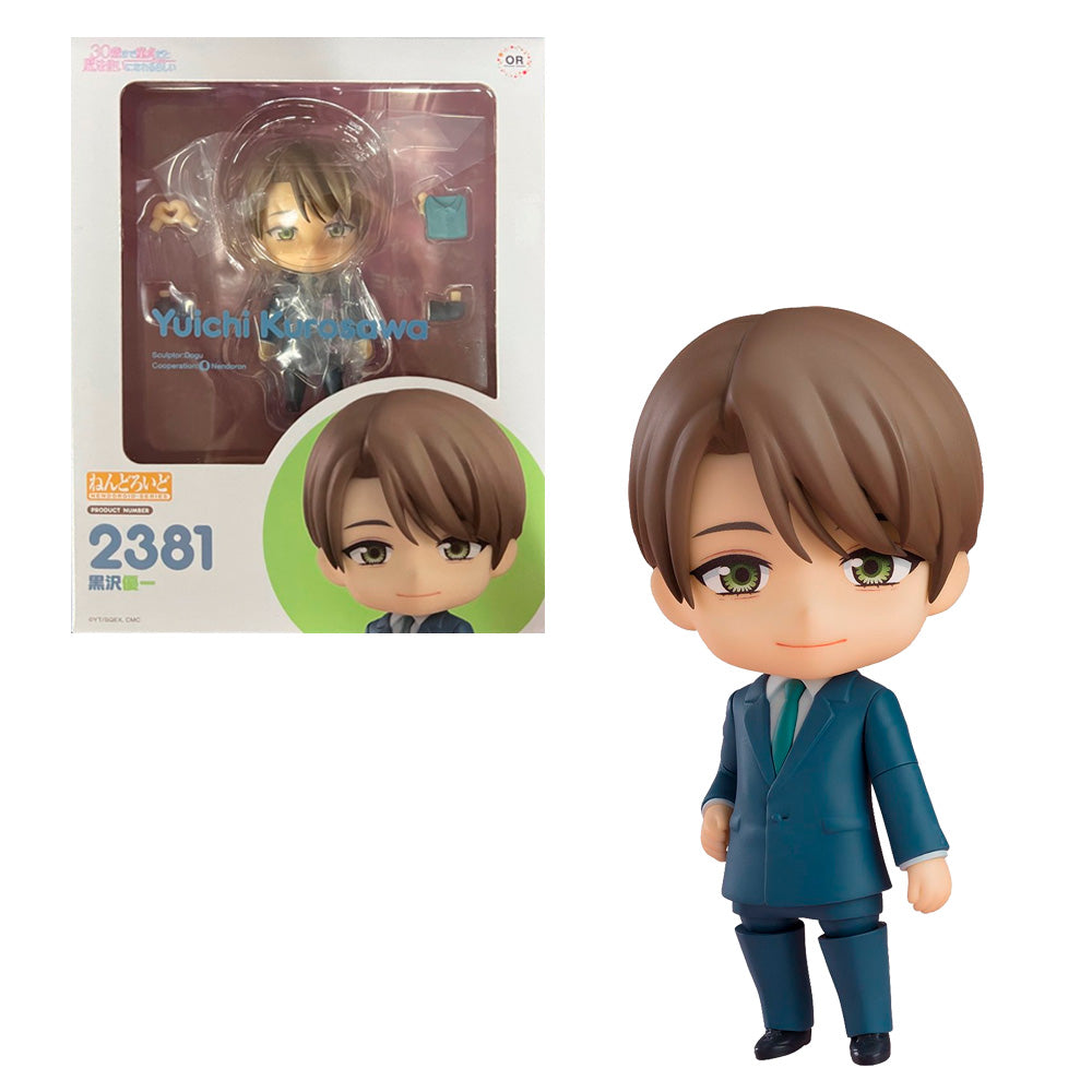FIGURA NENDOROID YUICHI KUROSAWA 2381 FIGURA NENDOROID YUICHI KUROSAWA 2381